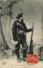 Chasseur Alpin - Tenue de Campagne