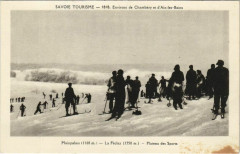 Plainpalais - La Feclaz - Plateau des Sports