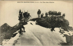 Haute-Maurienne - Le Pas des Alpins