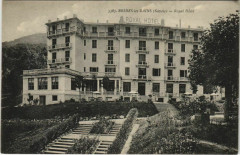 Brides-les-Bains Royal Hotel à Brides-les-Bains