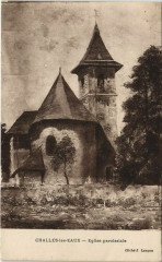 Challes-les-Eaux Eglise Paroissiale à Challes-les-Eaux