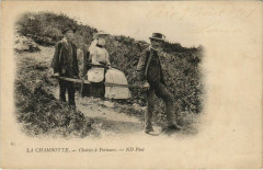 La Chambotte - Chaises a Porteurs