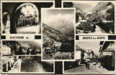 Brides-les-Bains Scenes à Brides-les-Bains