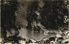 Saint-Beron Les Gorges de Chailles - La Lone Go -
													73 Savoie
												