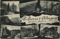 Saint-Pierre-d'Albigny Scenes à Saint-Pierre-d'Albigny