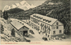 La Faucille - Hotel de la Couronne