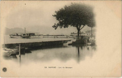 Lac du Bourget