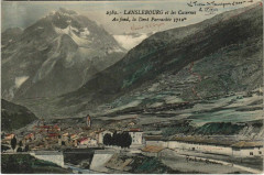 Lanslebourg et les Casernes