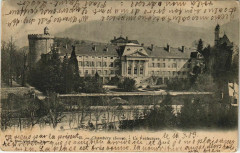 Chambery La Prefecture