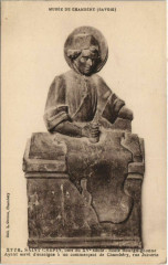 Chambery Musee de Chambery - Saint-Crepin