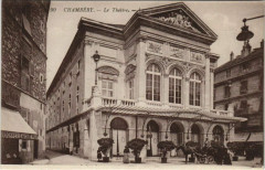 Chambery Le Theatre