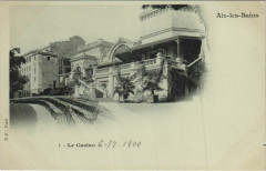 Aix-les-Bains Le Casino à Aix-les-Bains