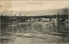 Lac du Bourget - Le Vivier