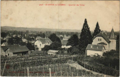 Saint-Genix-sur-Guiers Quartier des Villas -
													73 Savoie
												