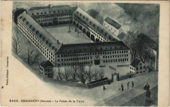 Chambery Le Palais de la Foire