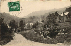 Brides-les-Bains Les Villas à Brides-les-Bains