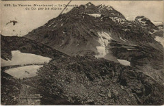La Vanoise - La Descente du Col par les Alpins
