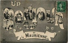 Un Bonjour de la Maurienne - People- Types -
													73 Savoie
												