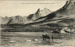 Route de la Vanoise - La Pointe de la Gliere
