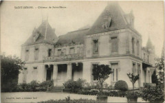 Saint-Beron Chateau de Saint-Beron -
													73 Savoie
												