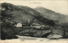 Tignes Vue Generale à Tignes