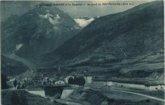 Lanslebourg et les Casernes