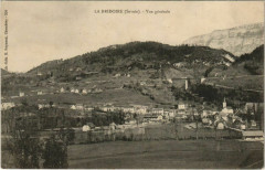 La Bridoire Vue Generale à La Bridoire