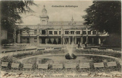 Aix-les-Bains Villa des Fleurs à Aix-les-Bains