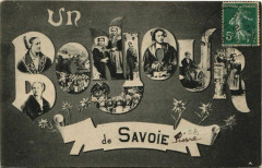 Un Bonjour de Savoie - People - Types -
													73 Savoie
												
