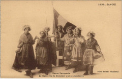 Danse Savoyarde - Folklore