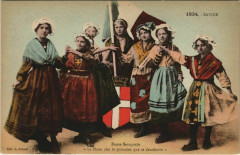 Danse Savoyarde - Folklore