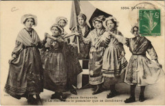 Danse Savoyarde - Folklore