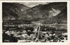 Saint-Etienne-de-Cuines Vue Generale