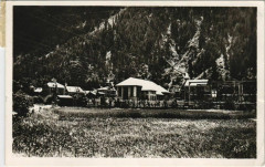 La Praz Centrale Electrique de Bissorte