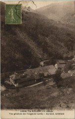 La Rochette Vue Generale des Forges de Calvin