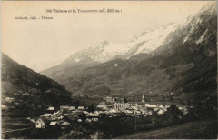 Thones et la Tournette -
													73 Savoie
												