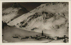 Val-d'Isere Vue Generale -
													73 Savoie
												