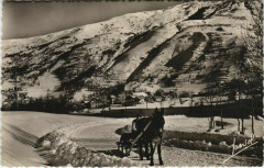 Valloire Vue Generale à Valloire