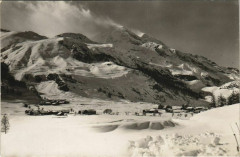 Tignes Les Pentes du Marais à Tignes