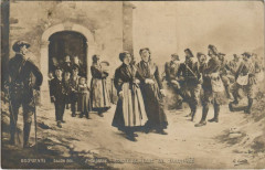 Sortie de Messe en Tarentaise - E. Castres -
													73 Savoie
												