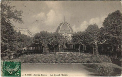 Aix-les-Bains Le Grand Cercle à Aix-les-Bains