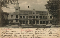 Aix-les-Bains Villa des Fleurs à Aix-les-Bains