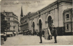 Aix-les-Bains Etablissement Thermal à Aix-les-Bains