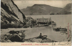 Aix-les-Bains Abbaye d'Hautecombe à Aix-les-Bains
