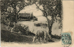 Aix-les-Bains Abbaye d'Hautecombe à Aix-les-Bains