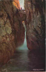 Les Gorges de la Diosaz