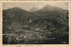Modane Aiguille Doran - Le Rateau à Modane