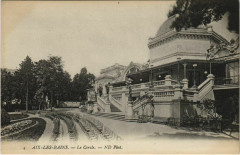 Aix-les-Bains Le Cercle à Aix-les-Bains