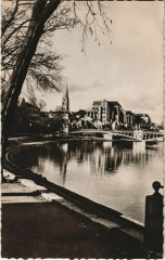 Auxerre Vue Generale France à Auxerre