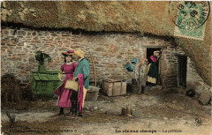 La vie aux champs La preferee Folklore